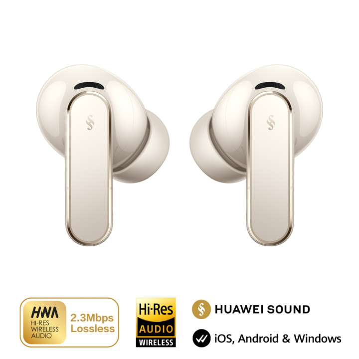 Слушалки Huawei FreeBuds Pro 5, In-ear, Bluetooth 6.0, Двойна система за шумопотискане, 5-8 часа работа - 6942103171598 - 8