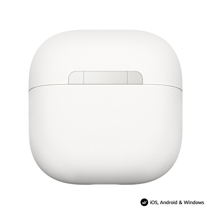 Безжични слушалки Huawei FreeClip 2 Robin-T10, Open-ear, Bluetooth 6.0, IP57 Водоустойчиви, Бял - 6942103169441 - 6