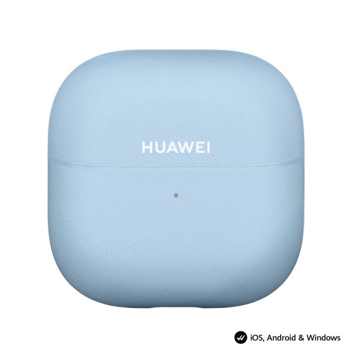 Слушалки Huawei FreeClip 2, Open-ear, Bluetooth 6.0, 9 часа батерия, Blue - 6942103169458 - 9