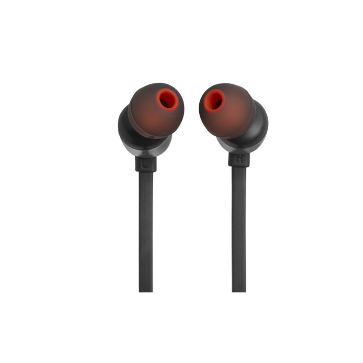 In-ear слушалки JBL T310C, USB-C, вградена микрофон - JBLT310CBLK - 3