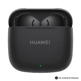 Слушалки Huawei FreeBuds SE 3, In-ear Bluetooth 5.4, IP54, Black - 6942103140112 - 1