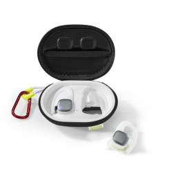 Bluetooth слушалки Hama Spirit Athletics, In-Ear, Черни, Bluetooth 5.0, 7h работа - HAMA-184115 - 1