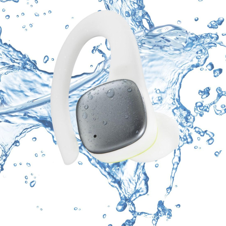 Bluetooth слушалки Hama Spirit Athletics, In-Ear, Черни, Bluetooth 5.0, 7h работа - HAMA-184115 - 6