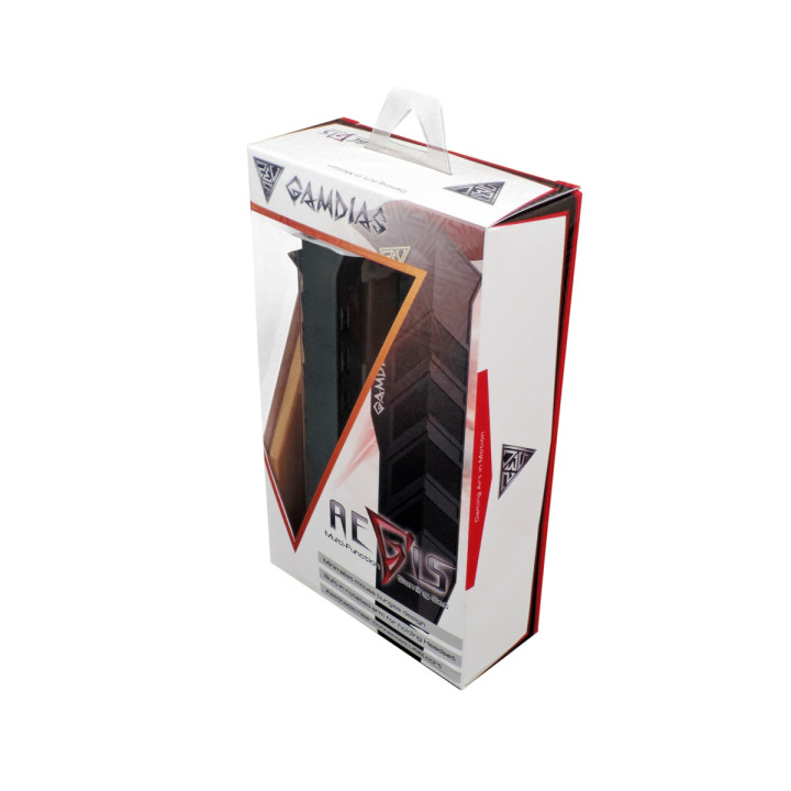 Стойка за слушалки Gamdias AEGIS GST1100 - 2