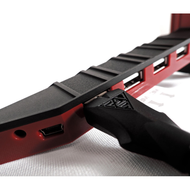 Стойка за слушалки Gamdias AEGIS GST1100 - 5