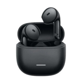 Безжични слушалки XIAOMI REDMI Buds 8 Active, черни - BHR08JTGL - 1