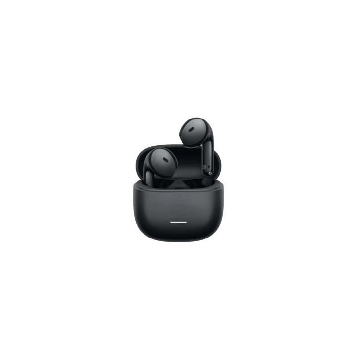 Безжични слушалки XIAOMI REDMI Buds 8 Active, черни - BHR08JTGL - 1