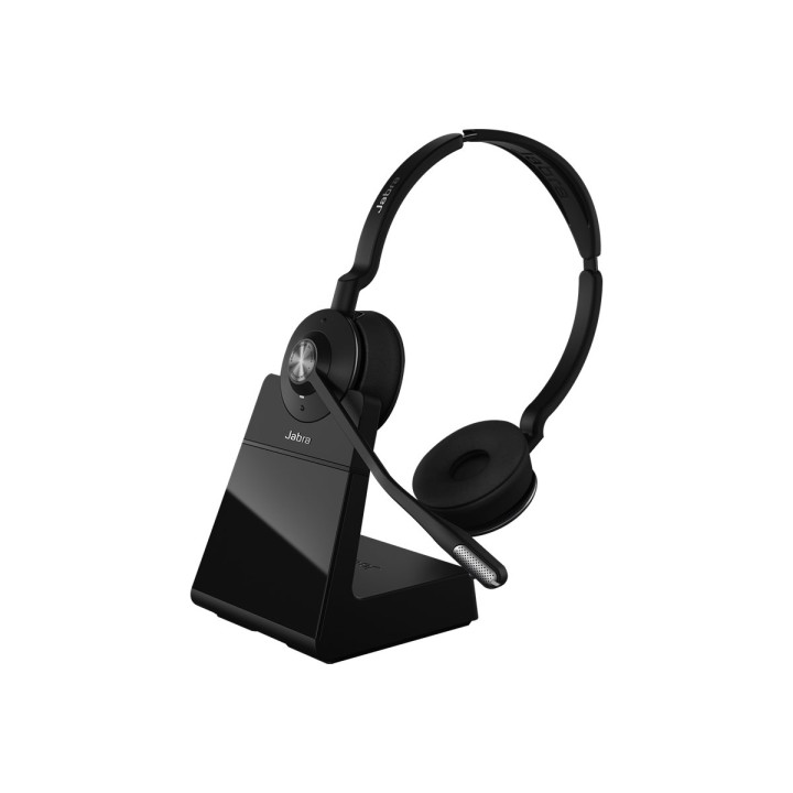 Безжична слушалка Jabra Engage 75 Mono, DECT, Mono, 13h работа - 9556-583-111 - 1