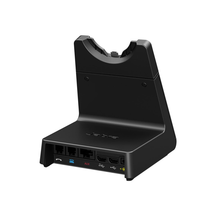 Безжична слушалка Jabra Engage 75 Mono, DECT, Mono, 13h работа - 9556-583-111 - 2
