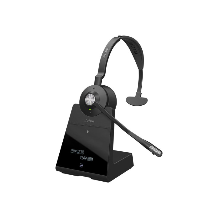 Безжична слушалка Jabra Engage 75 Mono, DECT, Mono, 13h работа - 9556-583-111 - 7
