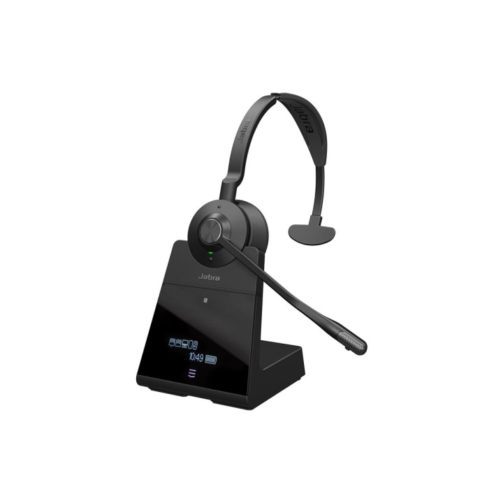 Безжична слушалка Jabra Engage 75 Mono, DECT, Mono, 13h работа - 9556-583-111 - 9