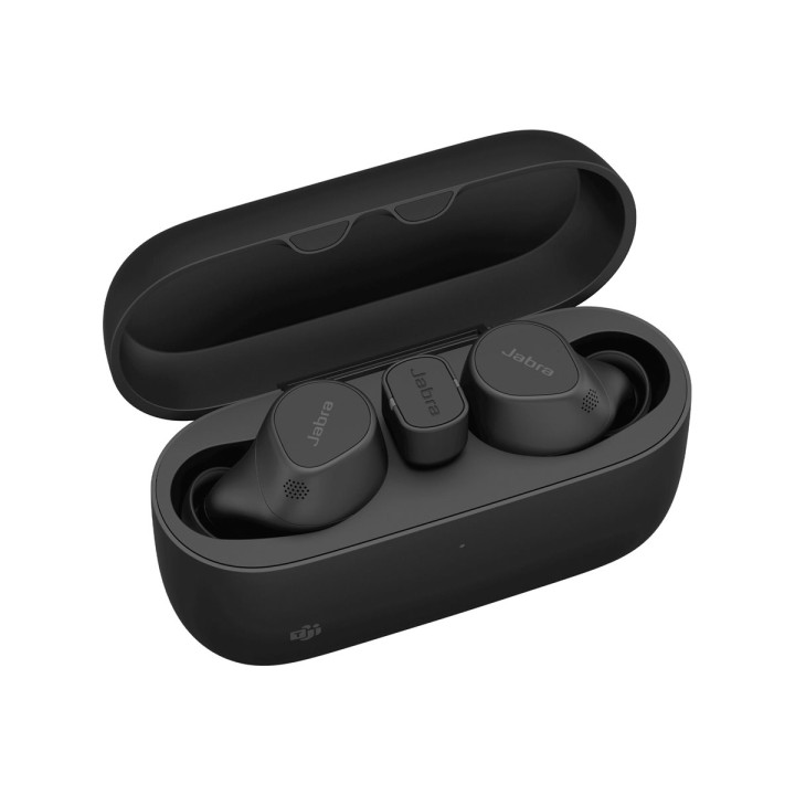 Безжични слушалки Jabra Evolve2 Buds MS, True wireless in-ear, Bluetooth 5.2, активна шумоизолация, USB-C - 20797-999-899 - 3