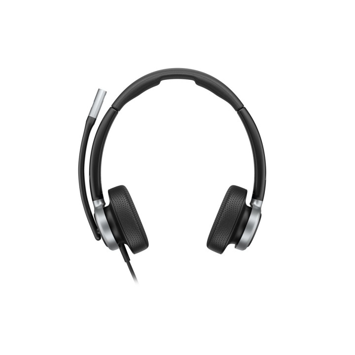 Слушалки HP Mission 625, стерео, USB-C/USB-A, микрофон, шумопотискане - C01C6AA - 2