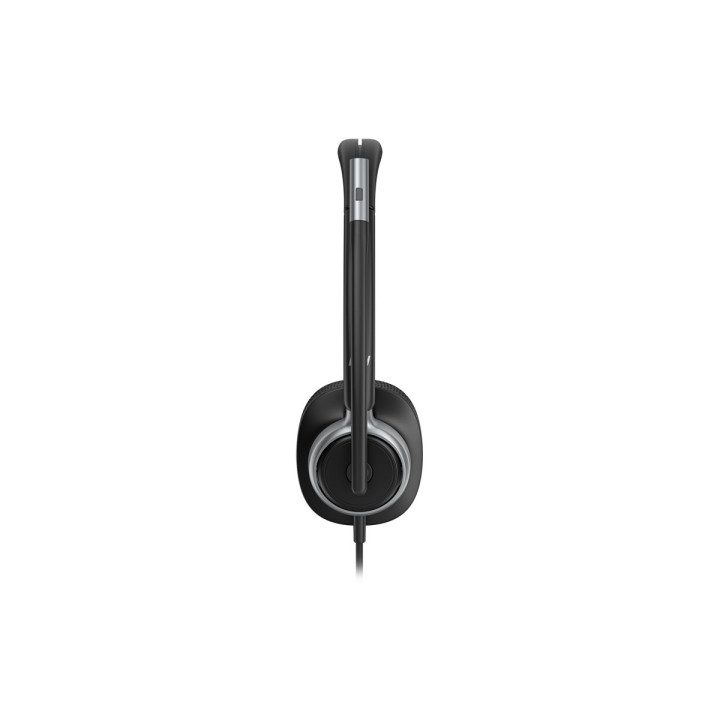 Слушалки HP Mission 625, стерео, USB-C/USB-A, микрофон, шумопотискане - C01C6AA - 4
