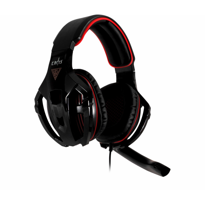 Жични геймърски слушалки Gamdias EROS GHS2200, 3.5mm - GHS2200 - 5