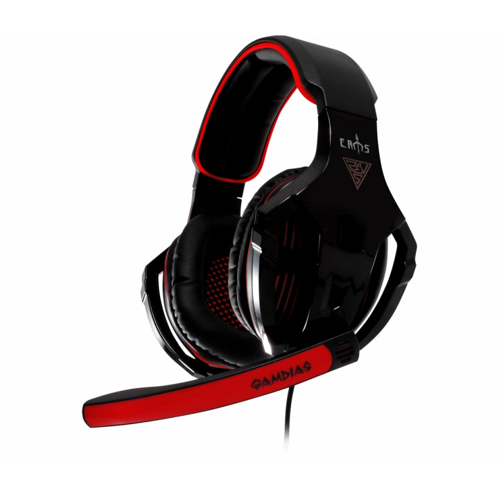 Жични геймърски слушалки Gamdias EROS GHS2200-USB - 5