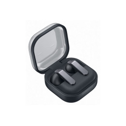 Безжични слушалки Samsung Galaxy Buds4, черни, Bluetooth 6.1, ANC, 6 часа плейбек - SM-R540NZKAEUE - 1