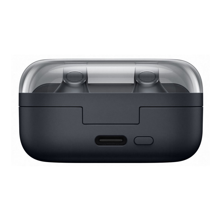 Безжични слушалки Samsung Galaxy Buds4, черни, Bluetooth 6.1, ANC, 6 часа плейбек - SM-R540NZKAEUE - 2