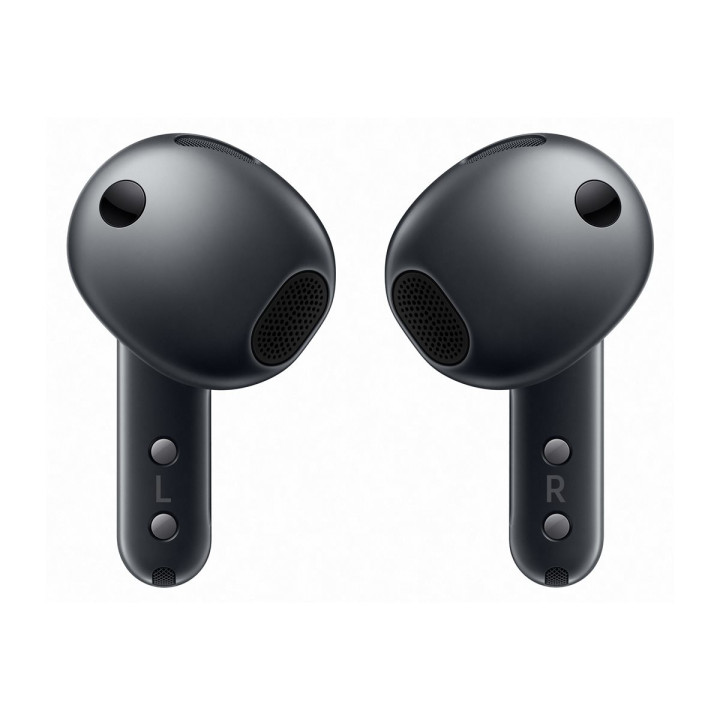Безжични слушалки Samsung Galaxy Buds4, черни, Bluetooth 6.1, ANC, 6 часа плейбек - SM-R540NZKAEUE - 6