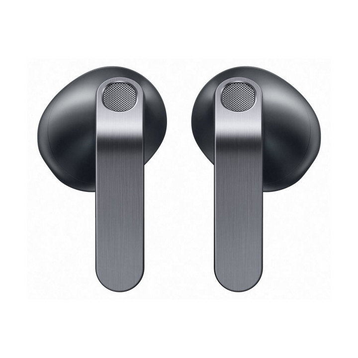 Безжични слушалки Samsung Galaxy Buds4, черни, Bluetooth 6.1, ANC, 6 часа плейбек - SM-R540NZKAEUE - 9
