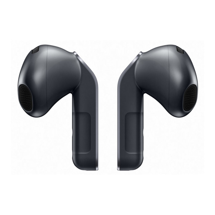 Безжични слушалки Samsung Galaxy Buds4, черни, Bluetooth 6.1, ANC, 6 часа плейбек - SM-R540NZKAEUE - 10
