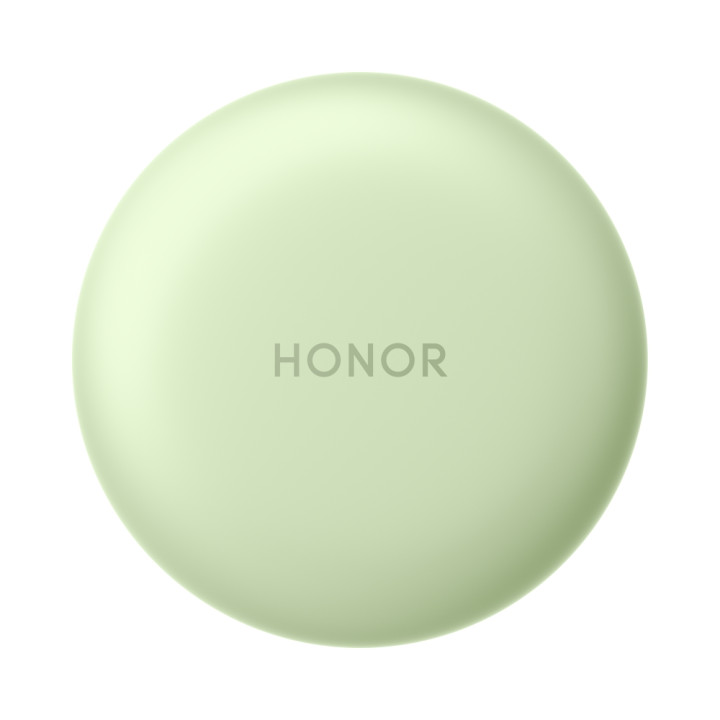 Безжични слушалки Honor Earbuds A Pro, In-ear, Bluetooth 5.3, ANC, 9 часа работа, зелени - 6936520886272 - 6