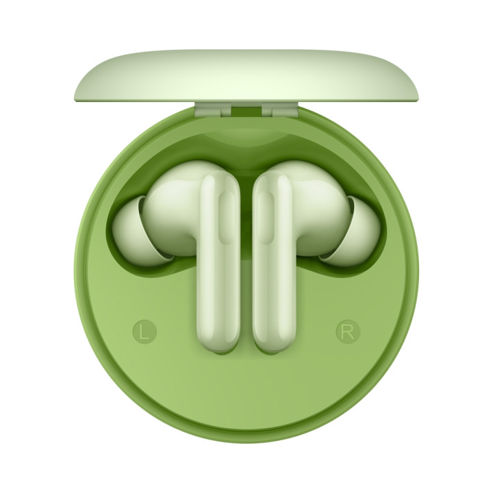 Безжични слушалки Honor Earbuds A Pro, In-ear, Bluetooth 5.3, ANC, 9 часа работа, зелени - 6936520886272 - 8