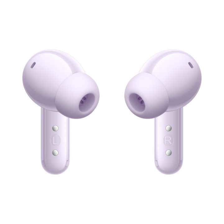 Bluetooth слушалки Honor Earbuds A Pro, Purple, IP54, Active Noise Cancellation, 9 часа работа - 6936520886289 - 2