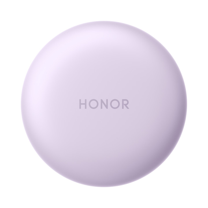 Bluetooth слушалки Honor Earbuds A Pro, Purple, IP54, Active Noise Cancellation, 9 часа работа - 6936520886289 - 6