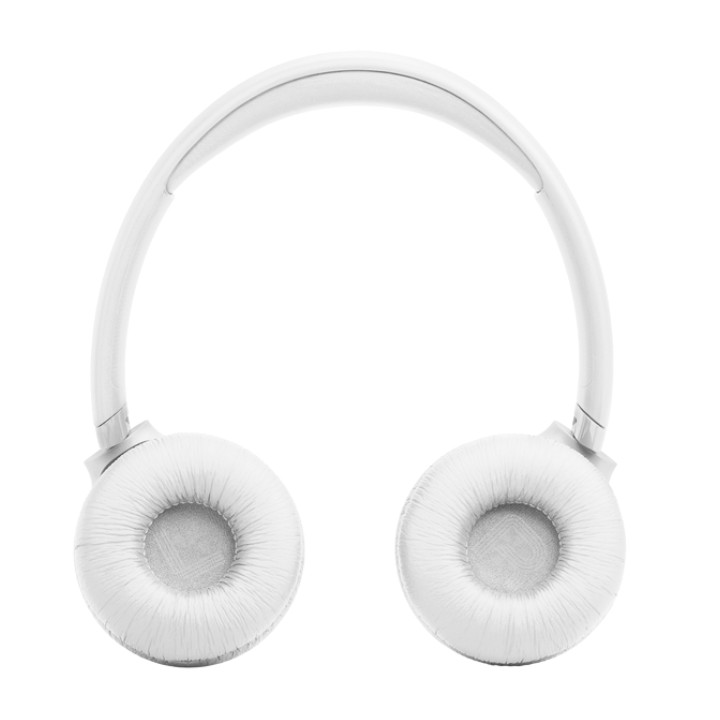 Безжични слушалки JBL TUNE 530BT, White, Bluetooth, 76h работа - JBLT530BTWHTEU - 4