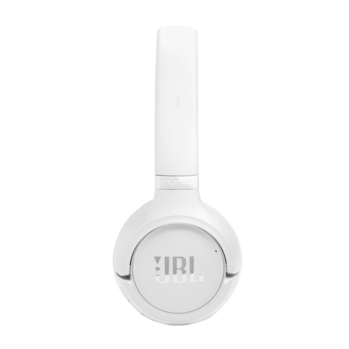 Безжични слушалки JBL TUNE 530BT, White, Bluetooth, 76h работа - JBLT530BTWHTEU - 9