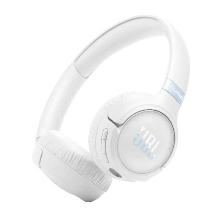 Безжични слушалки JBL TUNE 680NC, Wireless, Noise Cancellation, USB-C, Микрофон, 32Ω, 10Hz-20kHz - JBLT680NCBLK - 1
