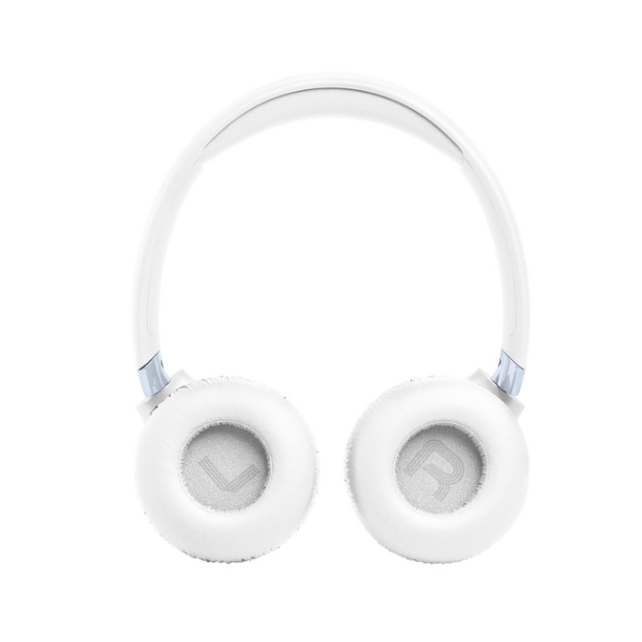 Безжични слушалки JBL TUNE 680NC, Wireless, Noise Cancellation, USB-C, Микрофон, 32Ω, 10Hz-20kHz - JBLT680NCBLK - 4