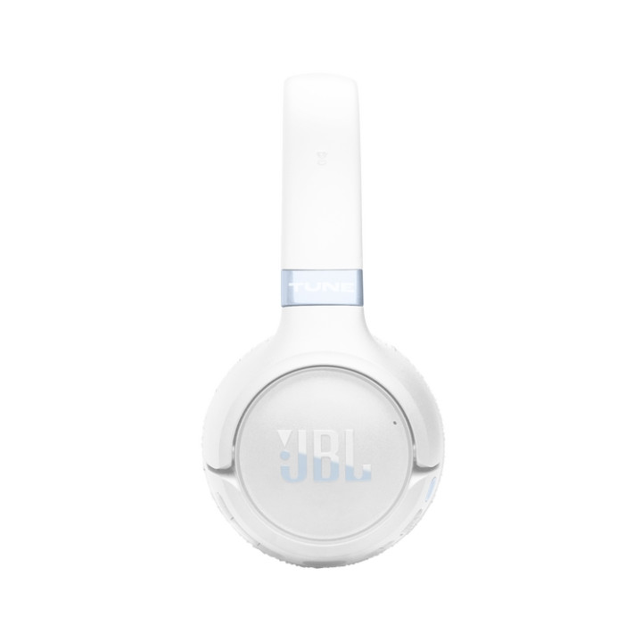 Безжични слушалки JBL TUNE 680NC, Wireless, Noise Cancellation, USB-C, Микрофон, 32Ω, 10Hz-20kHz - JBLT680NCBLK - 7