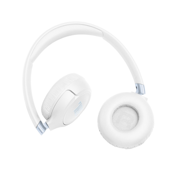 Безжични слушалки JBL TUNE 680NC, Wireless, Noise Cancellation, USB-C, Микрофон, 32Ω, 10Hz-20kHz - JBLT680NCBLK - 10