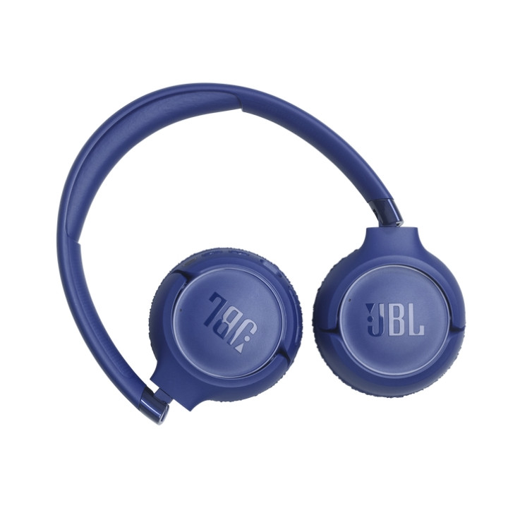 Безжични слушалки JBL TUNE 680NC, Wireless, Noise Cancellation, USB-C, Blue - JBLT680NCBLU - 3