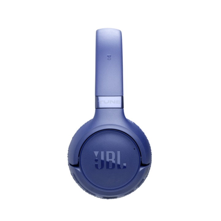 Безжични слушалки JBL TUNE 680NC, Wireless, Noise Cancellation, USB-C, Blue - JBLT680NCBLU - 6