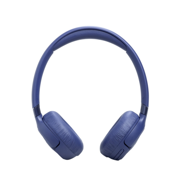 Безжични слушалки JBL TUNE 680NC, Wireless, Noise Cancellation, USB-C, Blue - JBLT680NCBLU - 7