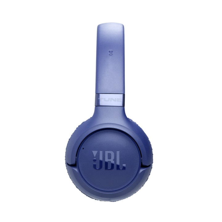 Безжични слушалки JBL TUNE 680NC, Wireless, Noise Cancellation, USB-C, Blue - JBLT680NCBLU - 8