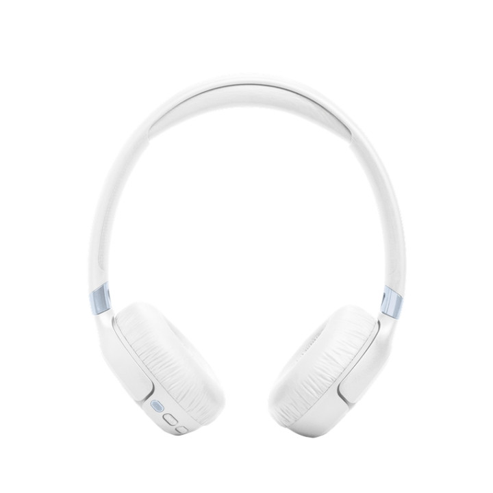Слушалки JBL TUNE 680NC, Wireless Over-ear, Noise Cancellation, USB-C, 32 Ohm - JBLT680NCWHT - 2