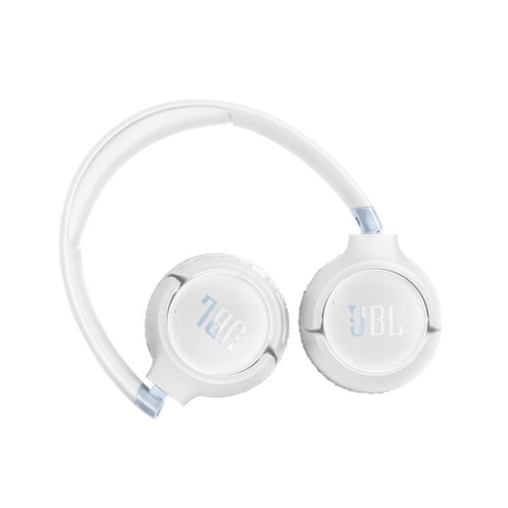 Слушалки JBL TUNE 680NC, Wireless Over-ear, Noise Cancellation, USB-C, 32 Ohm - JBLT680NCWHT - 3