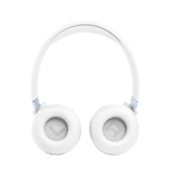 Слушалки JBL TUNE 680NC, Wireless Over-ear, Noise Cancellation, USB-C, 32 Ohm - JBLT680NCWHT - 4