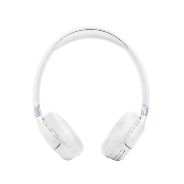 Слушалки JBL TUNE 680NC, Wireless Over-ear, Noise Cancellation, USB-C, 32 Ohm - JBLT680NCWHT - 7
