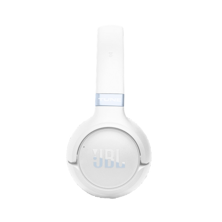 Слушалки JBL TUNE 680NC, Wireless Over-ear, Noise Cancellation, USB-C, 32 Ohm - JBLT680NCWHT - 8