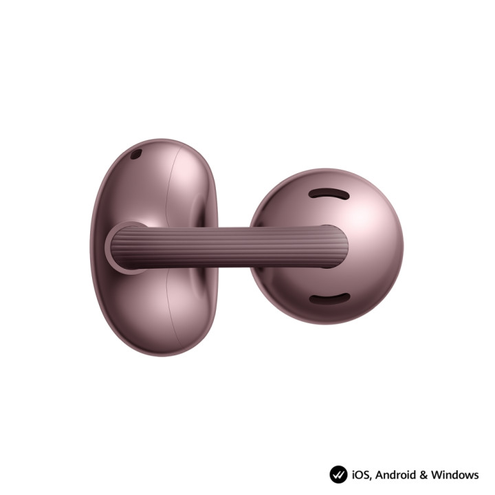 Безжични слушалки Huawei FreeClip 2 Robin-T11, Open-ear, Bluetooth 6.0, IP57, 9h батерия - 6942103181979 - 4