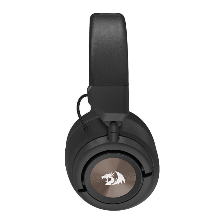 Bluetooth Геймърски слушалки Redragon Spectra Pro H889, съвместими с Windows, PS3, PS4, PS5, Nintendo Switch - 5