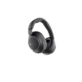 Безжична геймърска слушалка HP Poly Voyager Surround 80, Bluetooth 5.3, 40mm драйвер, 24h батерия, Microsoft Teams сертифицирана