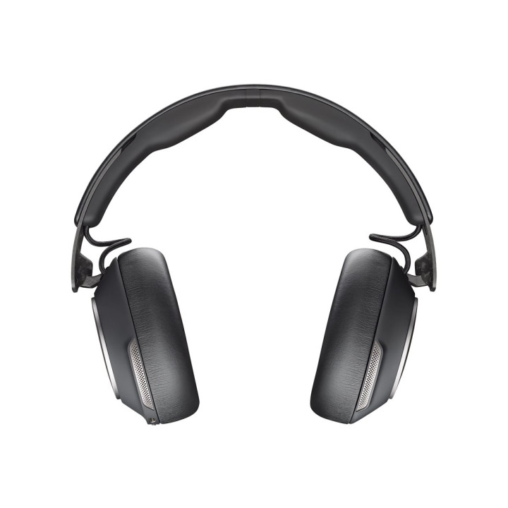 Безжична геймърска слушалка HP Poly Voyager Surround 80, Bluetooth 5.3, 40mm драйвер, 24h батерия, Microsoft Teams сертифицирана