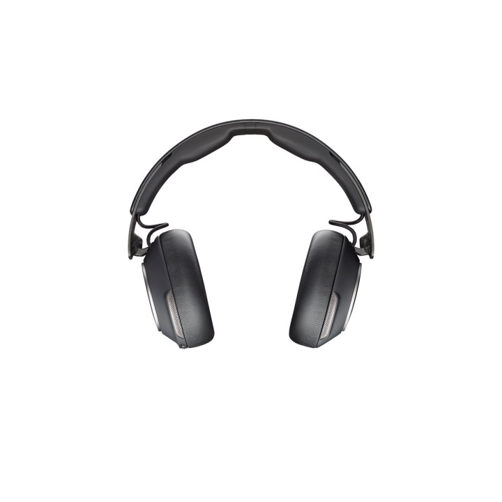 Безжична геймърска слушалка HP Poly Voyager Surround 80, Bluetooth 5.3, 40mm драйвер, 24h батерия, Microsoft Teams сертифицирана