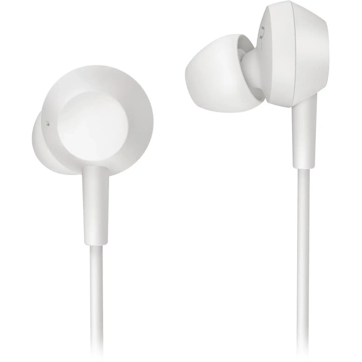 Слушалки PHILIPS InEar, USB-C, Бели - TAE5008WT/00 - 3